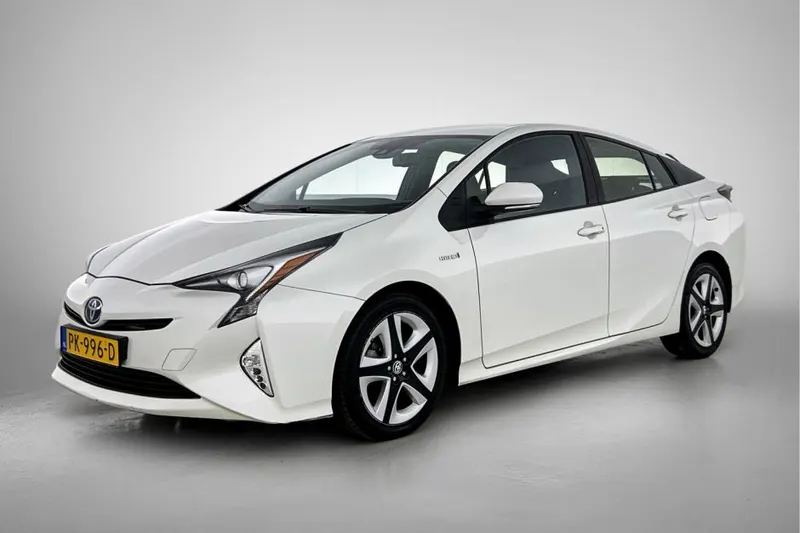 Toyota Prius (2017)