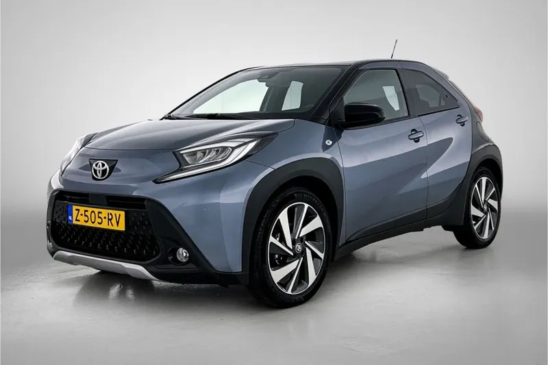 Toyota Aygo (2024)