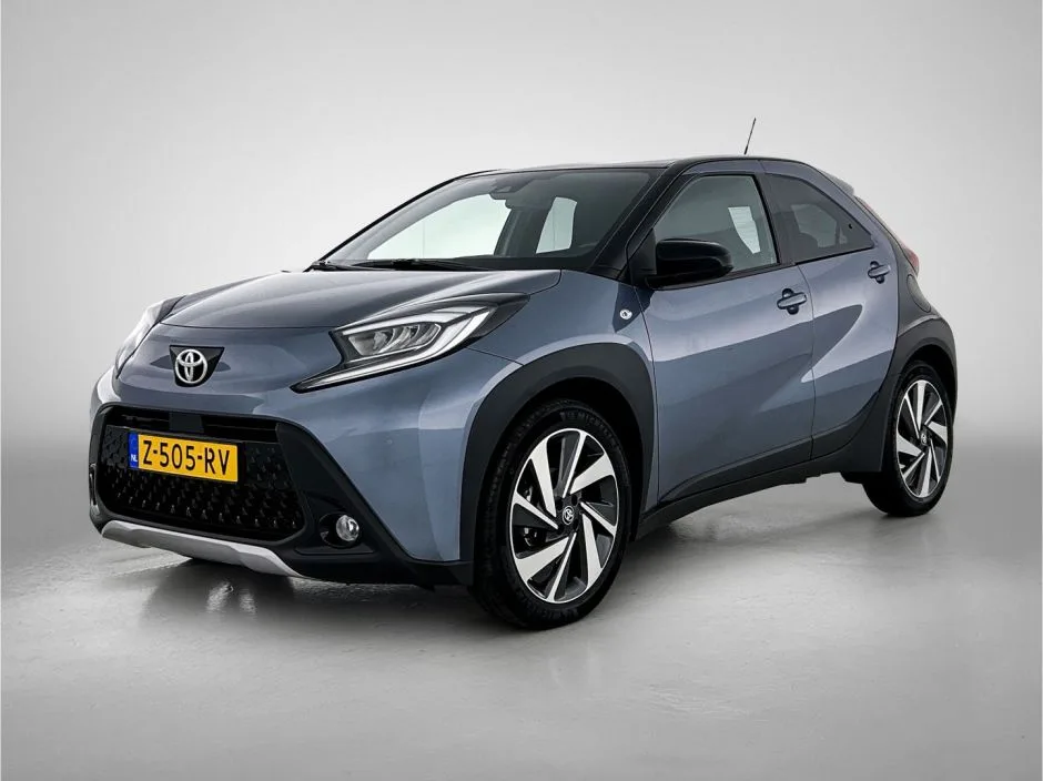 Toyota Aygo (2024) — foto 1