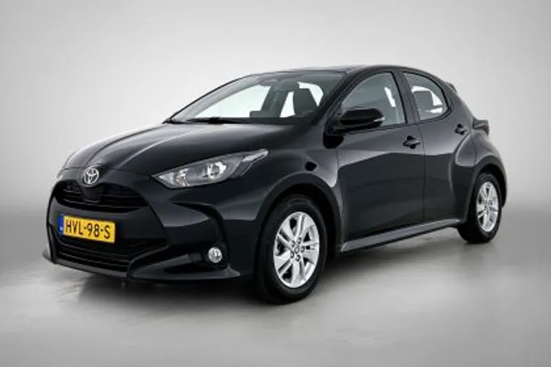Toyota Yaris (2025)