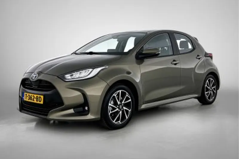 Toyota Yaris (2023)