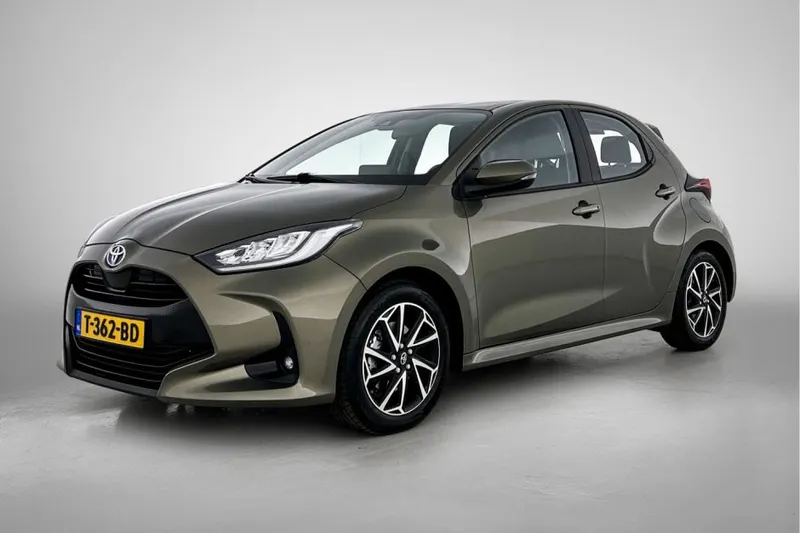 Toyota Yaris (2023)