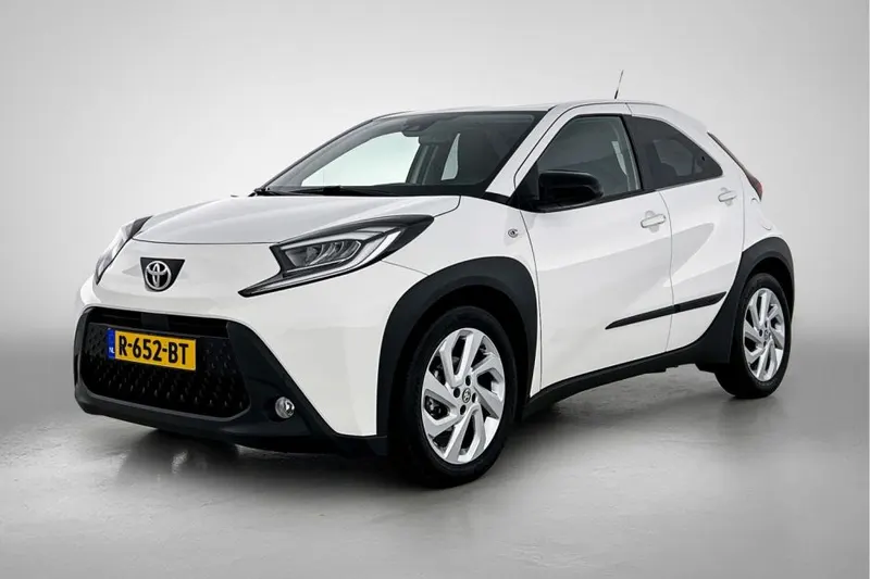 Toyota Aygo (2022)