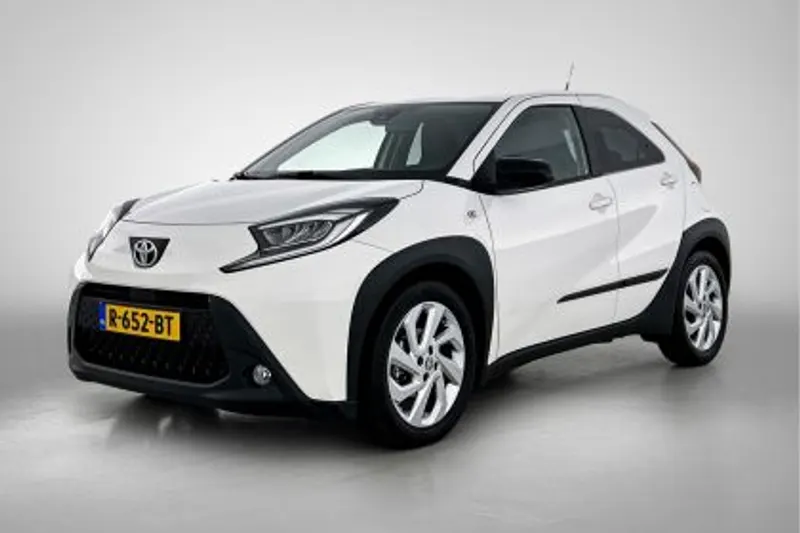 Toyota Aygo (2022)