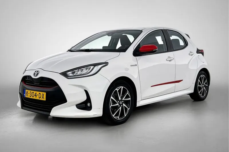 Toyota Yaris (2020)