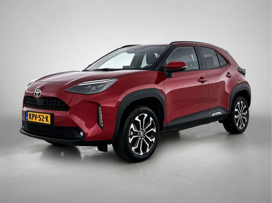 Toyota Yaris_Cross (2025) — foto 1