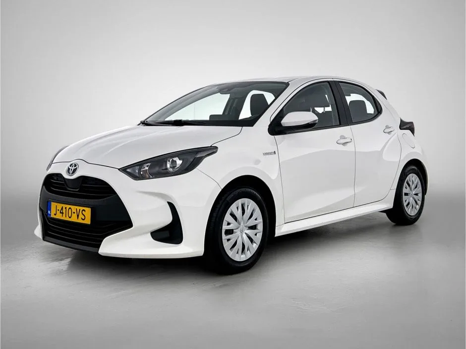 Toyota Yaris (2020) — foto 1