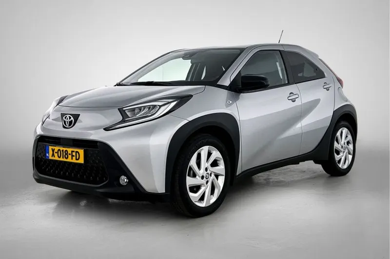 Toyota Aygo (2023)