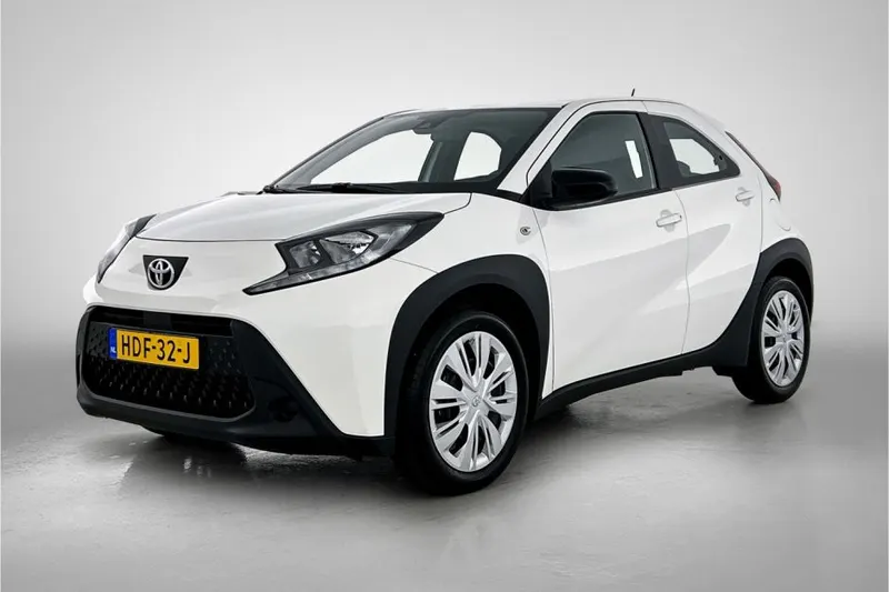Toyota Aygo (2025)