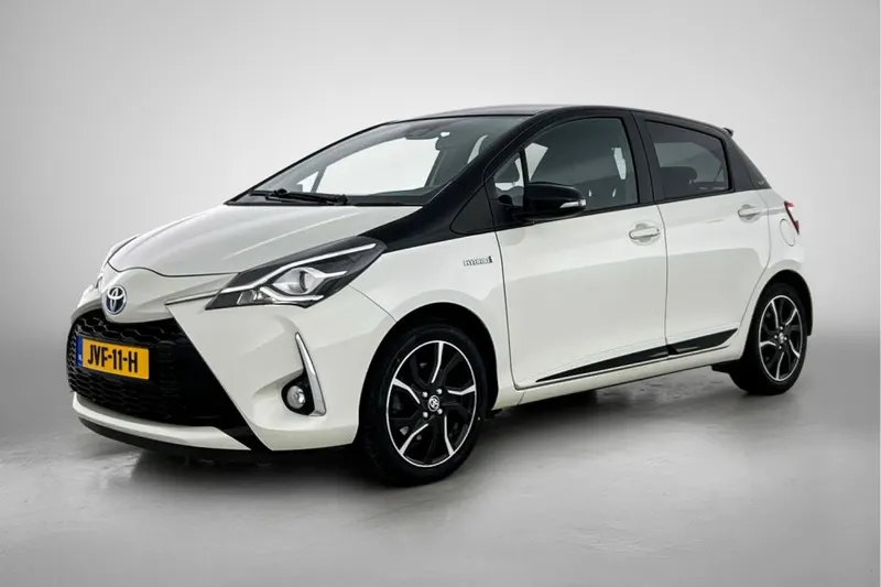 Toyota Yaris (2018)