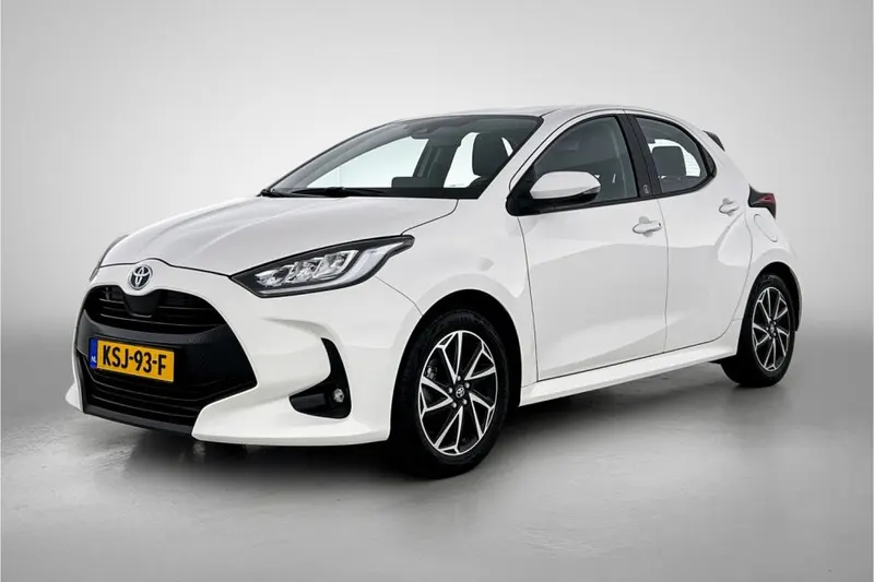 Toyota Yaris (2022)