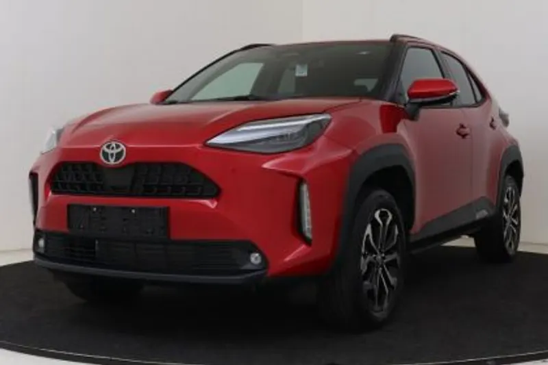Toyota Yaris_Cross (2025)