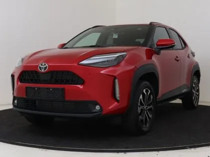 Toyota Yaris_Cross (2025) — foto 1