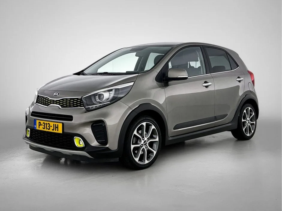 Kia Picanto (2018) — foto 1