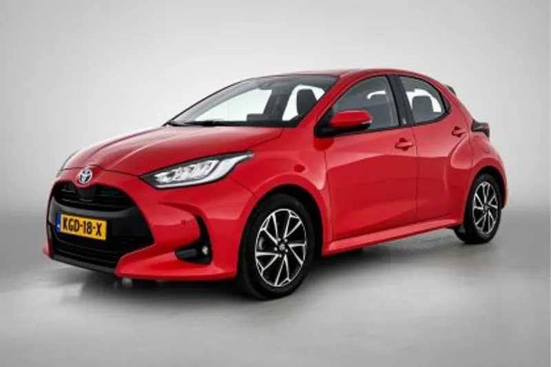 Toyota Yaris (2022)