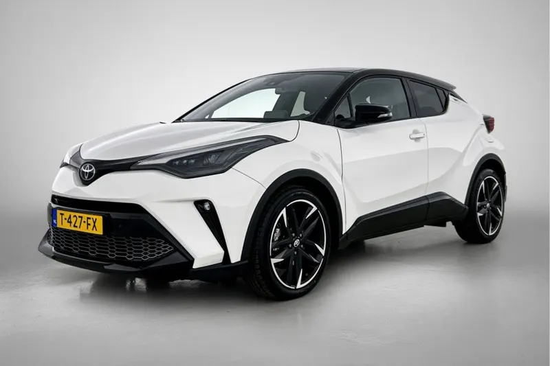 Toyota C-HR (2023)