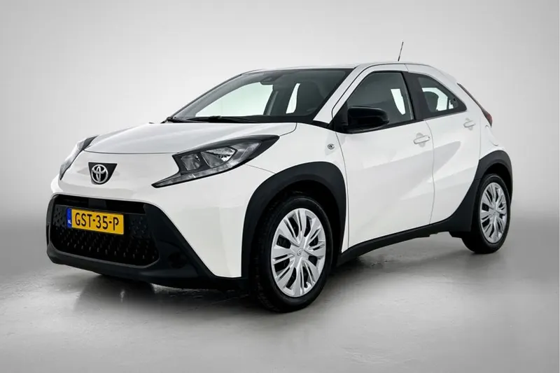 Toyota Aygo (2024)