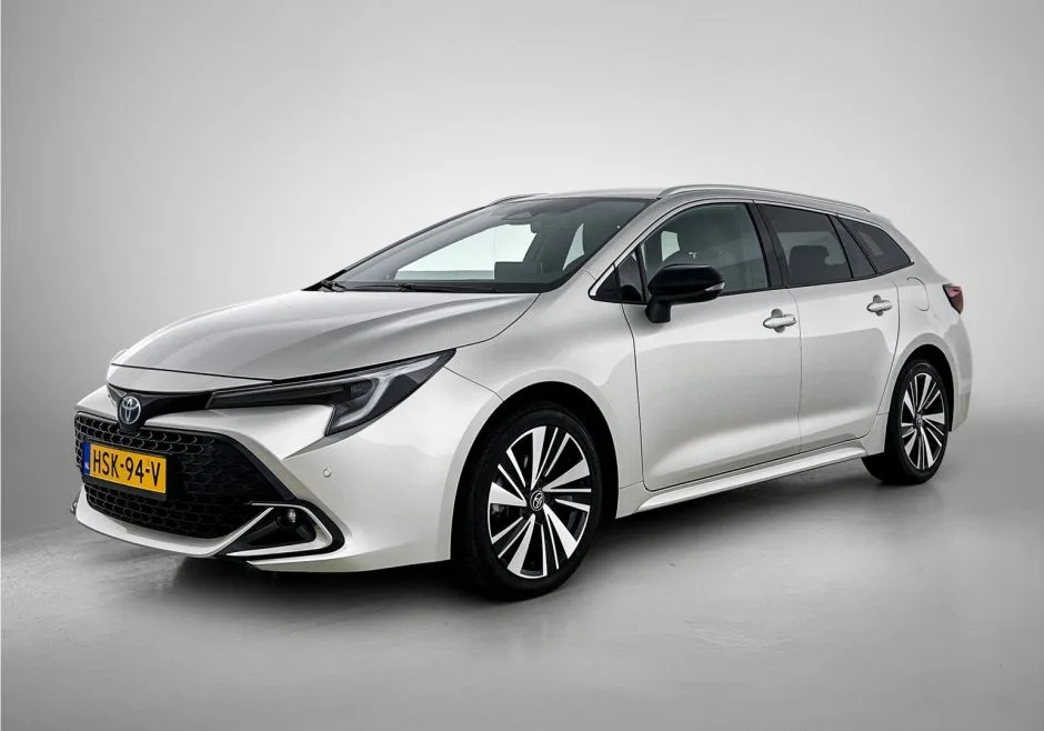 Toyota Corolla_Touring_Sports (2025) — foto 1