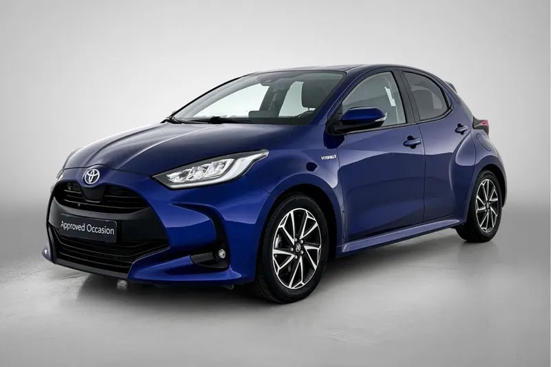 Toyota Yaris (2021)
