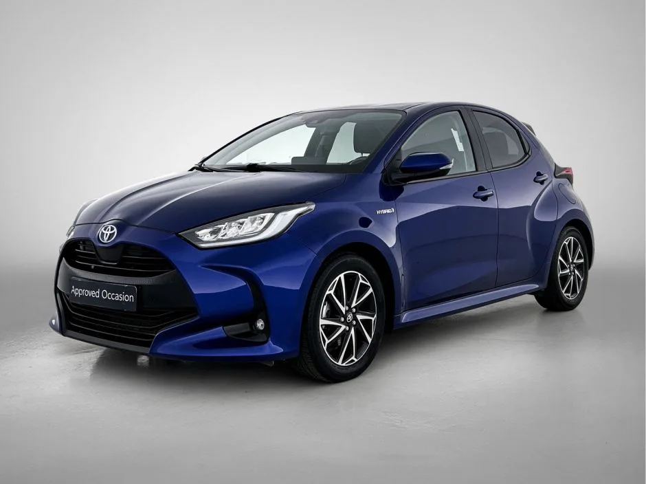 Toyota Yaris (2021) — foto 1