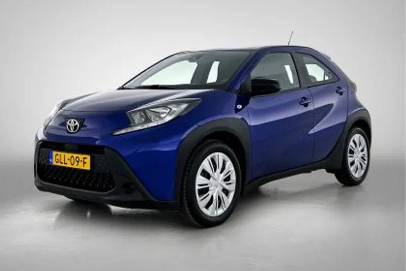Toyota Aygo (2024)