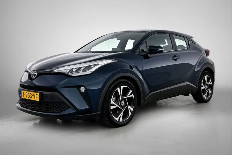 Toyota C-HR (2023)