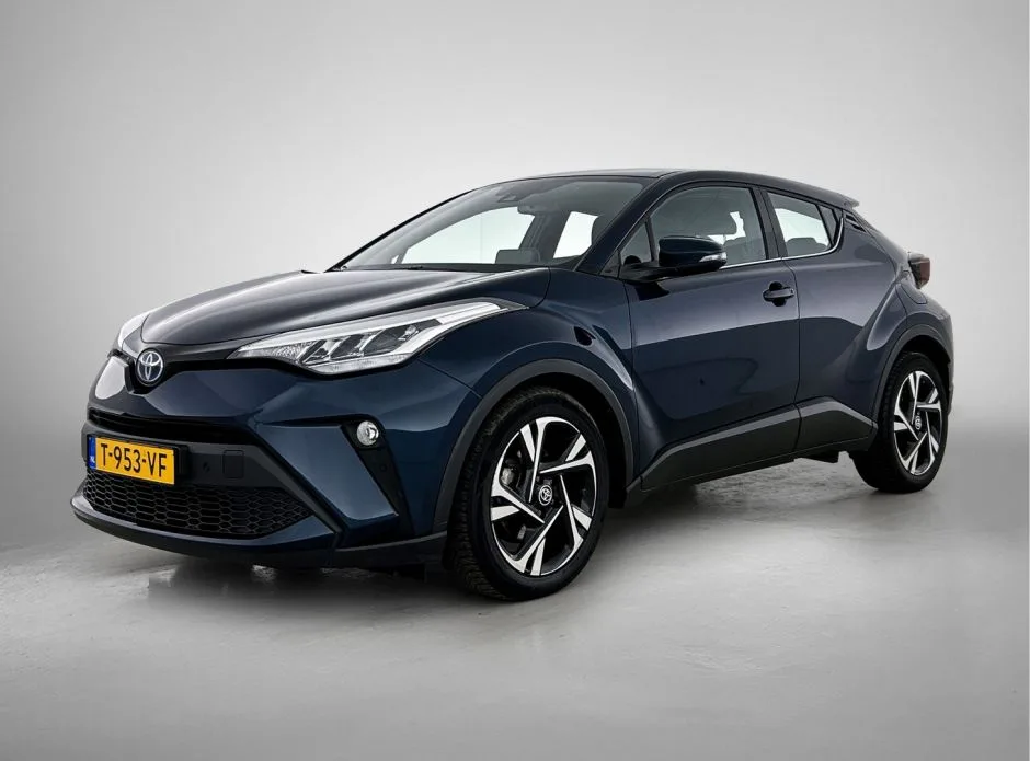 Toyota C-HR (2023) — foto 1