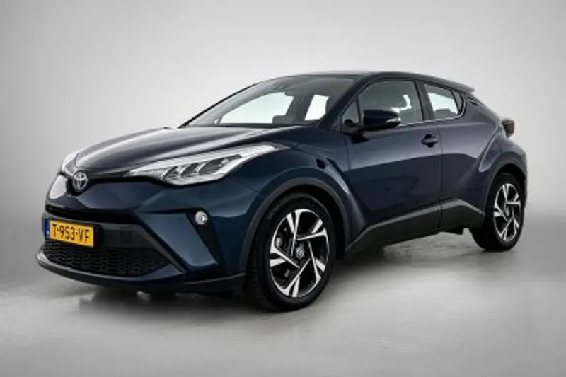 Toyota C-HR (2023)