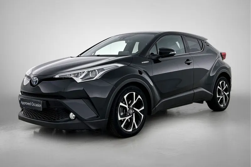 Toyota C-HR (2019)