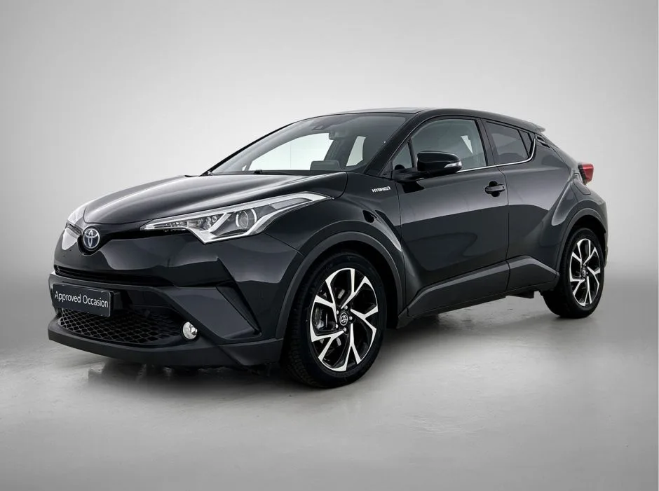 Toyota C-HR (2019) — foto 1