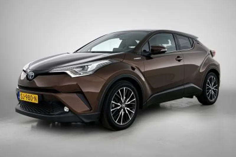 Toyota C-HR (2018)