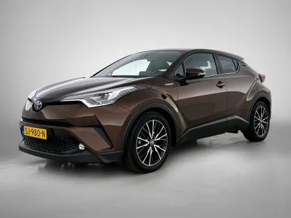 Toyota C-HR (2018) — foto 1