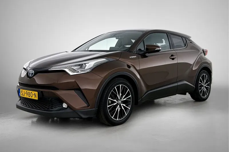 Toyota C-HR (2018)