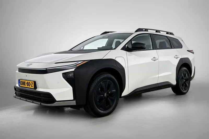 Toyota bZ4X (2026)