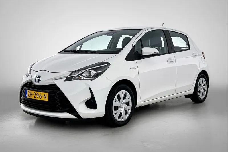 Toyota Yaris (2019)