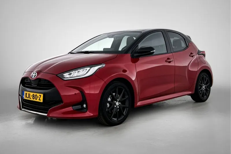 Toyota Yaris (2023)
