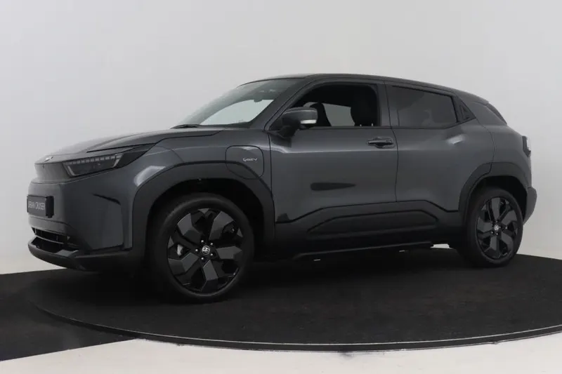 Toyota Urban_Cruiser (2026)