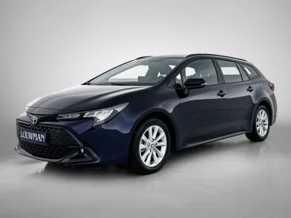 Toyota Corolla_Touring_Sports (2025) — foto 1