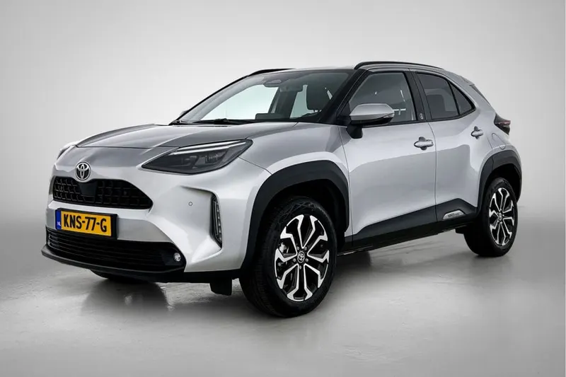 Toyota Yaris_Cross (2024)