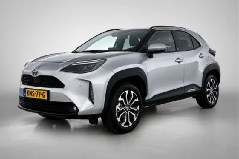 Toyota Yaris_Cross (2024)