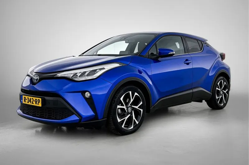 Toyota C-HR (2021)