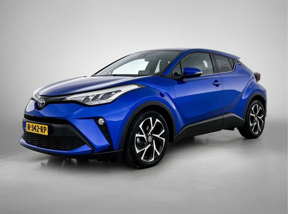 Toyota C-HR (2021) — foto 1