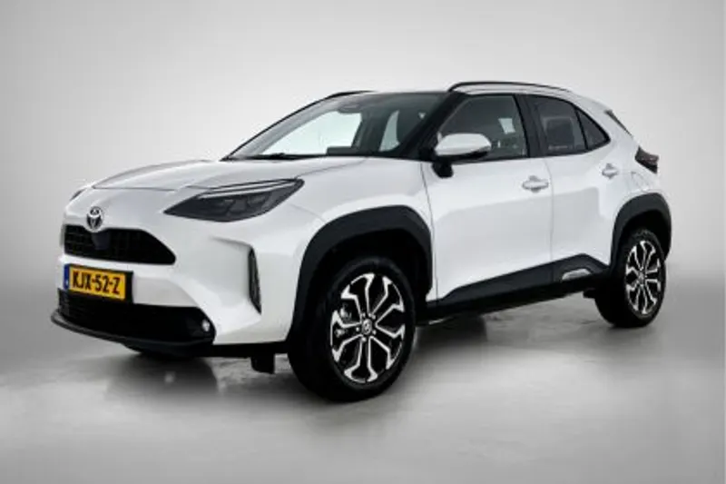 Toyota Yaris_Cross (2025)