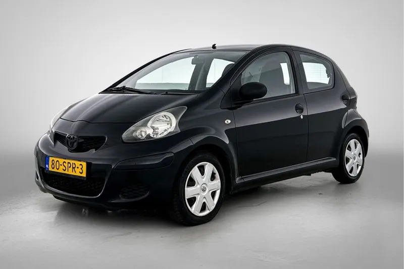Toyota Aygo (2011)