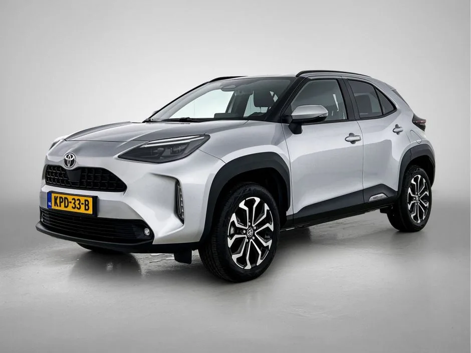 Toyota Yaris_Cross (2025) — foto 1