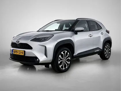 Toyota Yaris_Cross (2025) — foto 1