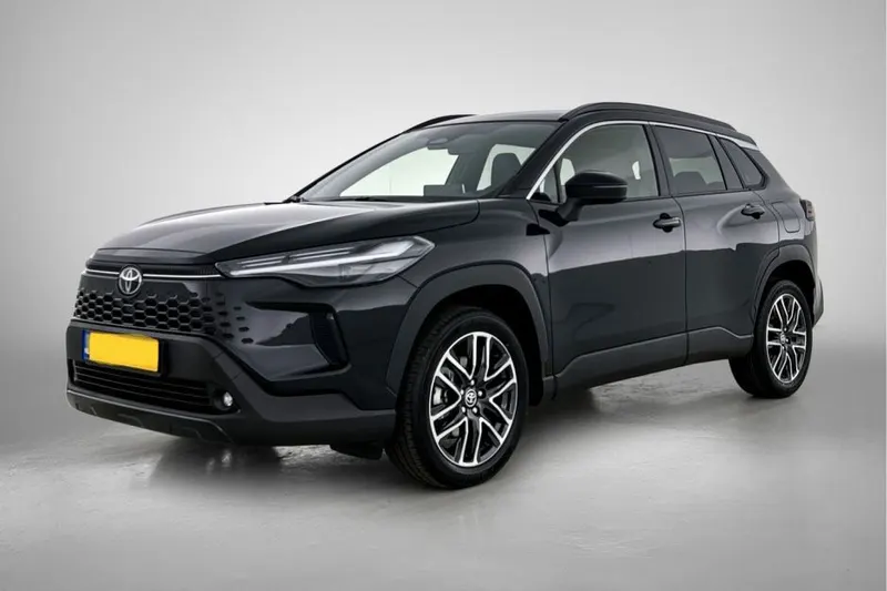 Toyota Corolla_Cross (2026)