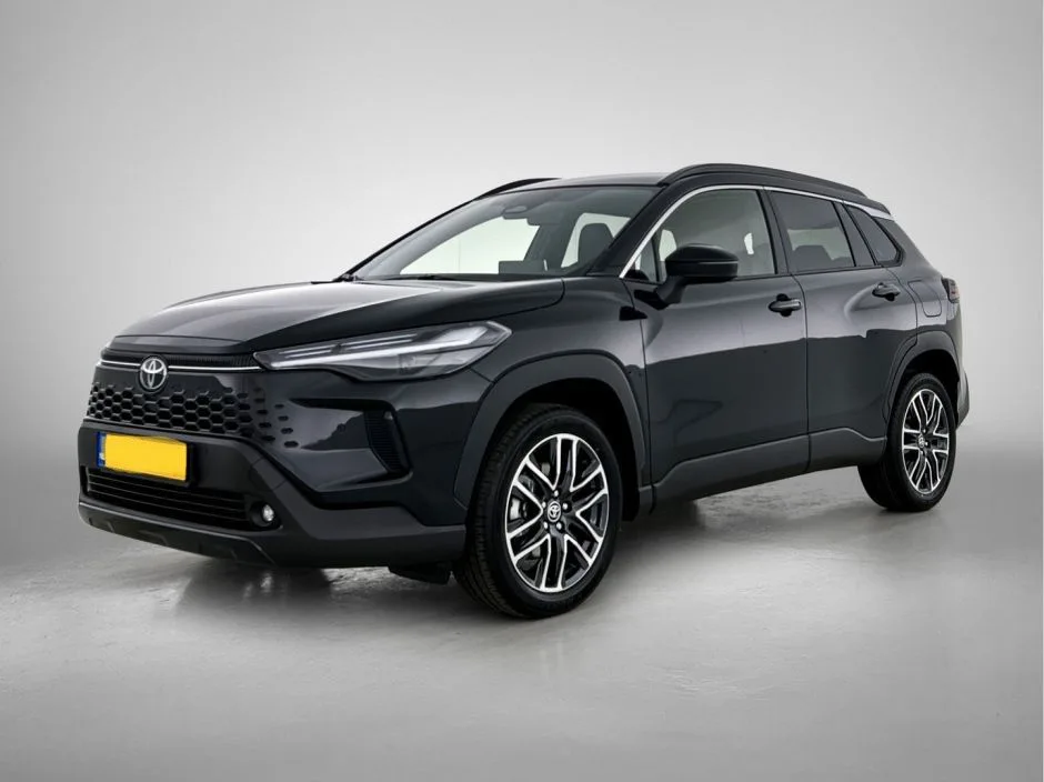 Toyota Corolla_Cross (2026) — foto 1