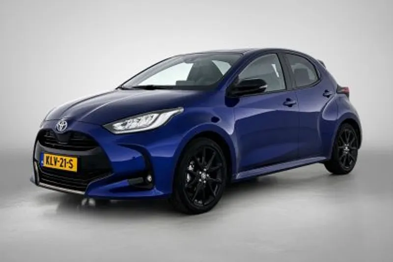 Toyota Yaris (2023)