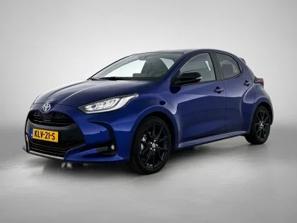 Toyota Yaris (2023) — foto 1